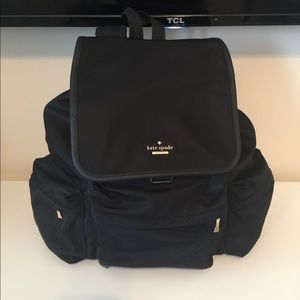 Kate Spade Nylon Backpack